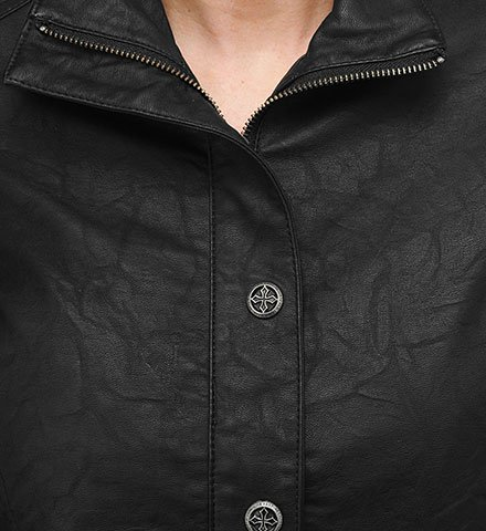 Женская куртка Affliction Heroine Jacket фото